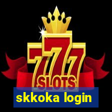 skkoka login